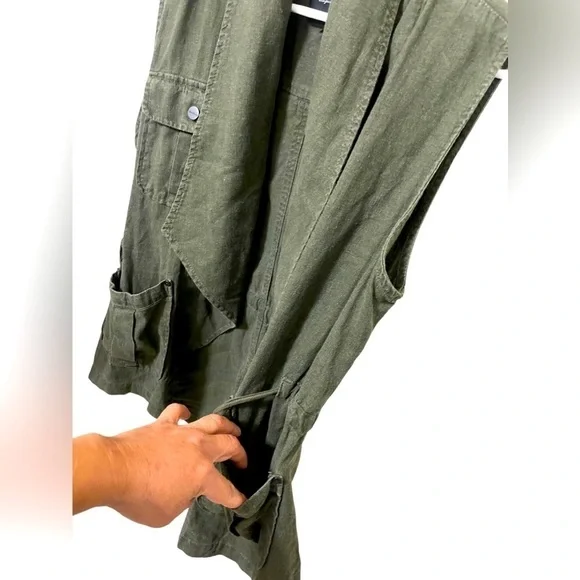 Anthropologie SANTUARY VEST - Picture 6 of 13